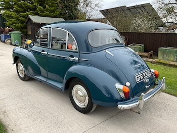 Used Morris Minor 1967 for sale - 77778874: Photo