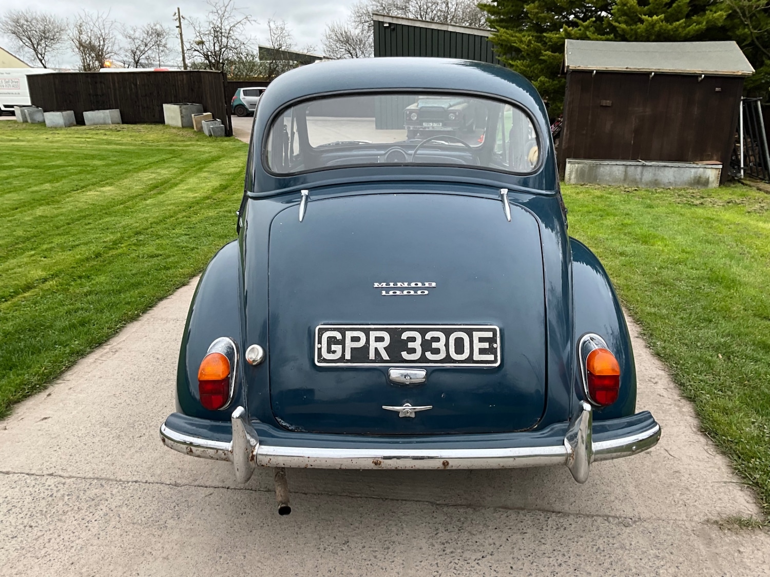 Used Morris Minor 1967 for sale - 77778874: Photo 5