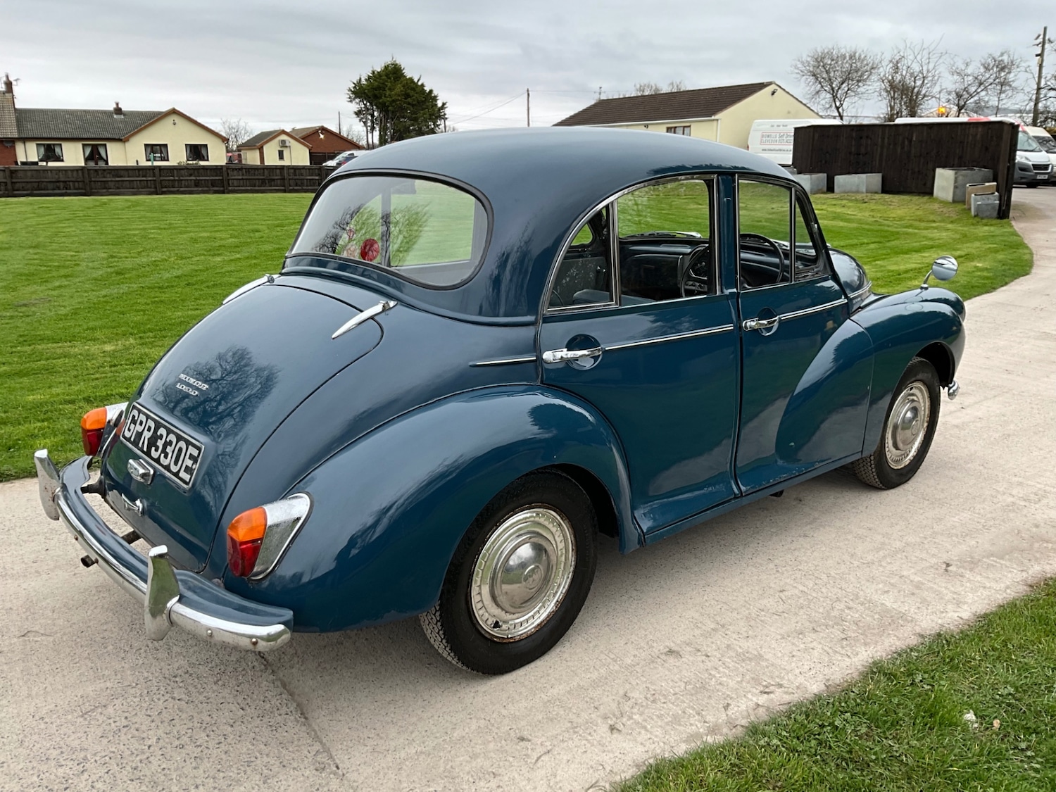 Used Morris Minor 1967 for sale - 77778874: Photo 6