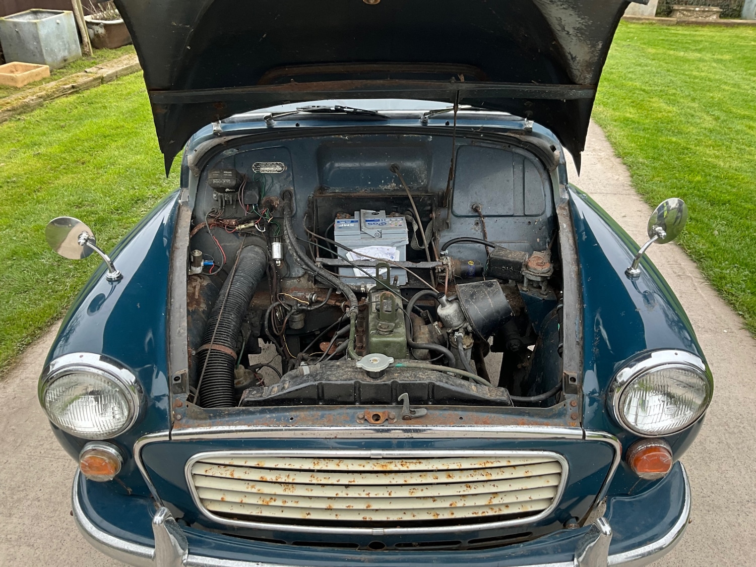 Used Morris Minor 1967 for sale - 77778874: Photo 7