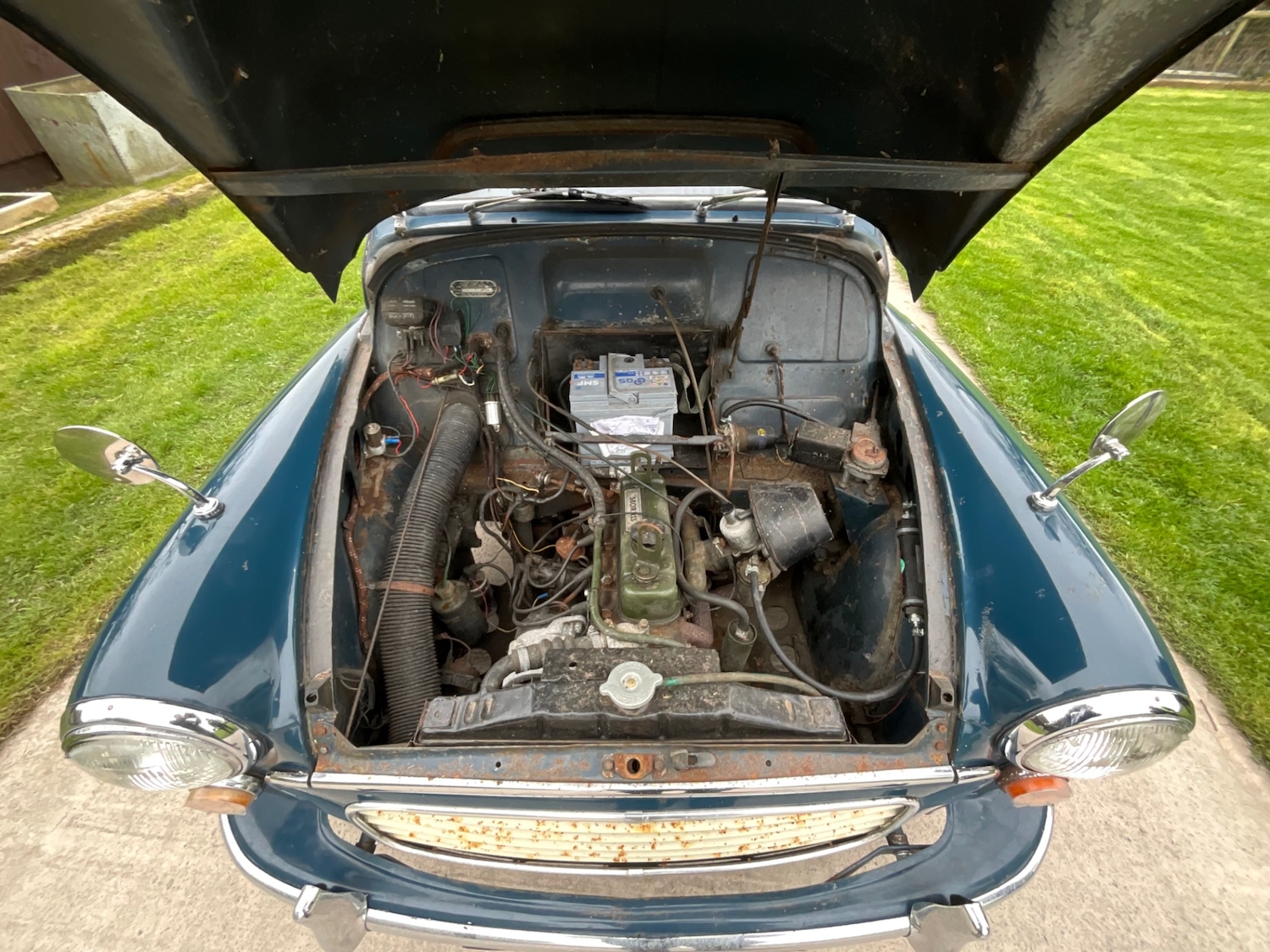 Used Morris Minor 1967 for sale - 77778874: Photo 8