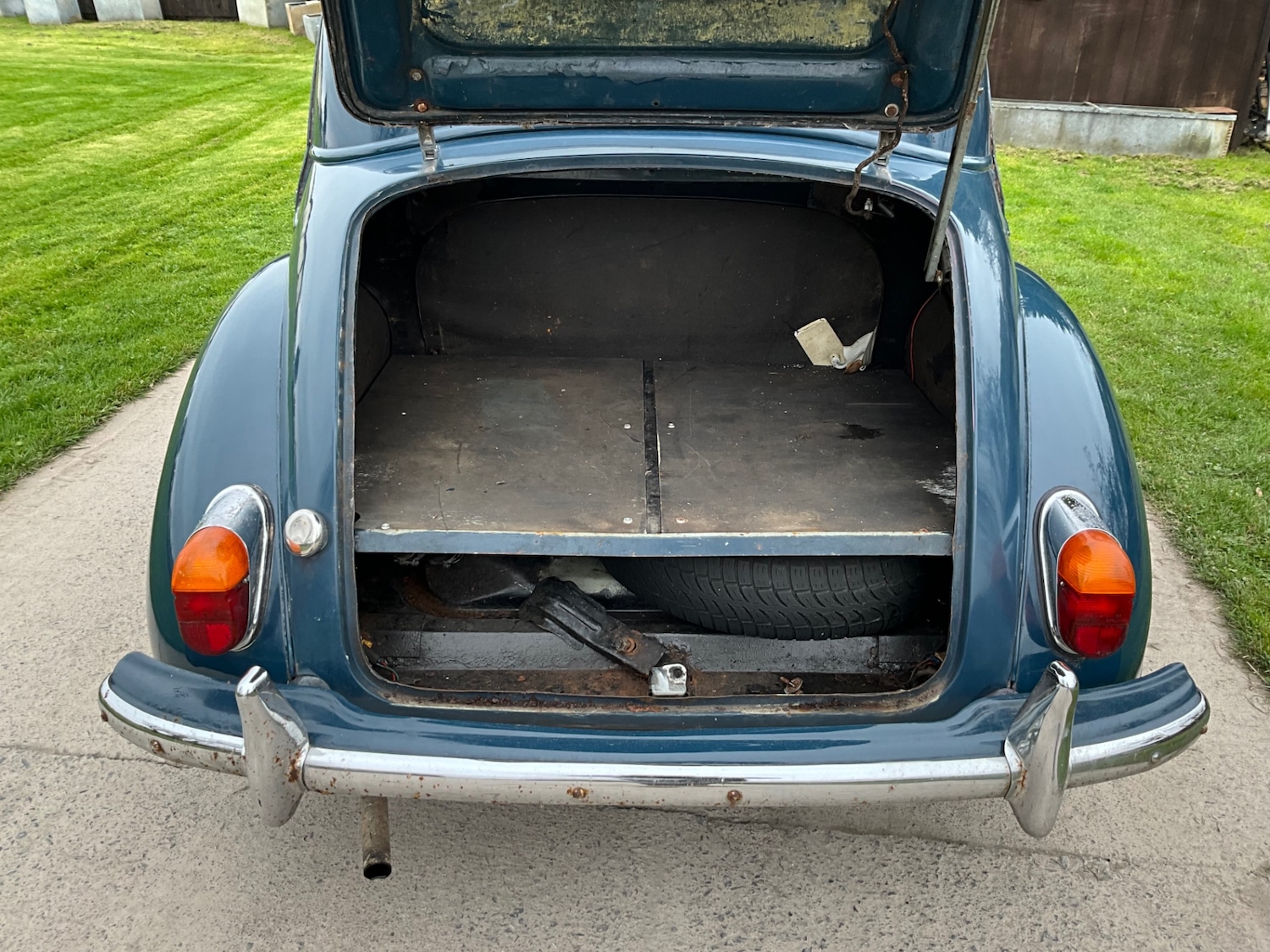 Used Morris Minor 1967 for sale - 77778874: Photo 9