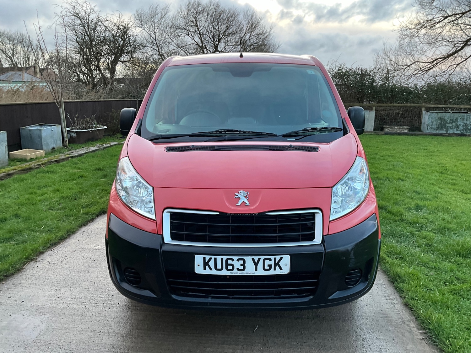 Used Peugeot Expert 2014 for sale - 77304010: Photo 2