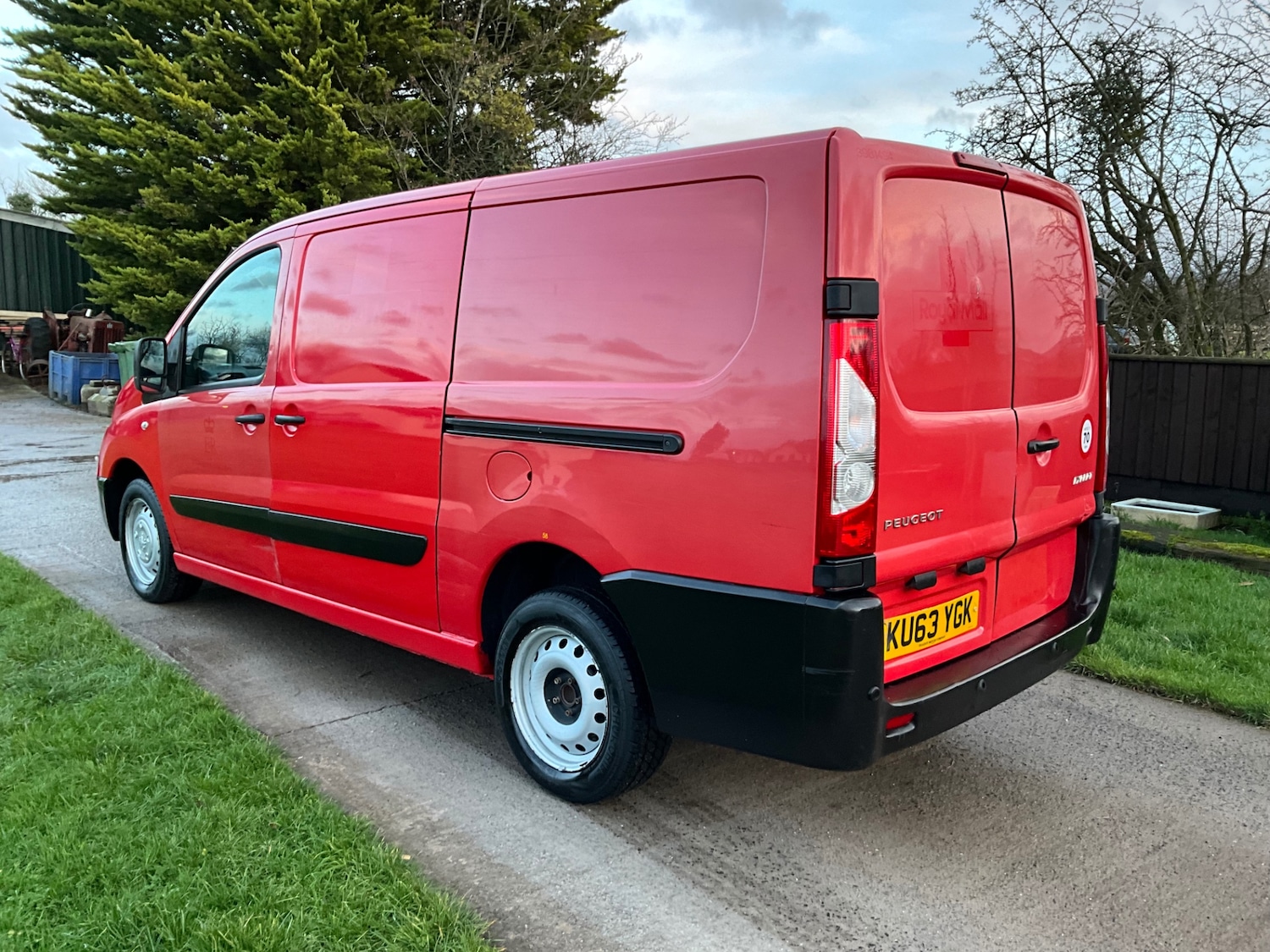 Used Peugeot Expert 2014 for sale - 77304010: Photo 4