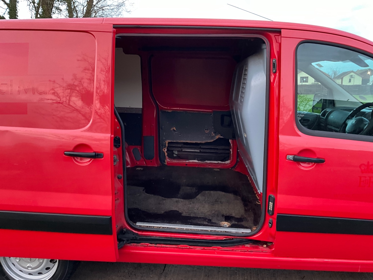 Used Peugeot Expert 2014 for sale - 77304010: Photo 9