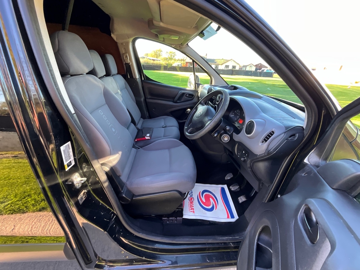 Vehicle 12