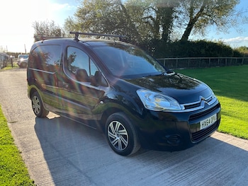 Citroen - Berlingo