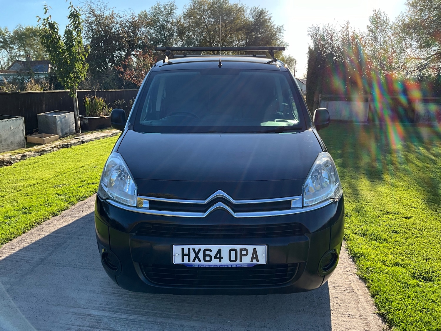 Vehicle 2