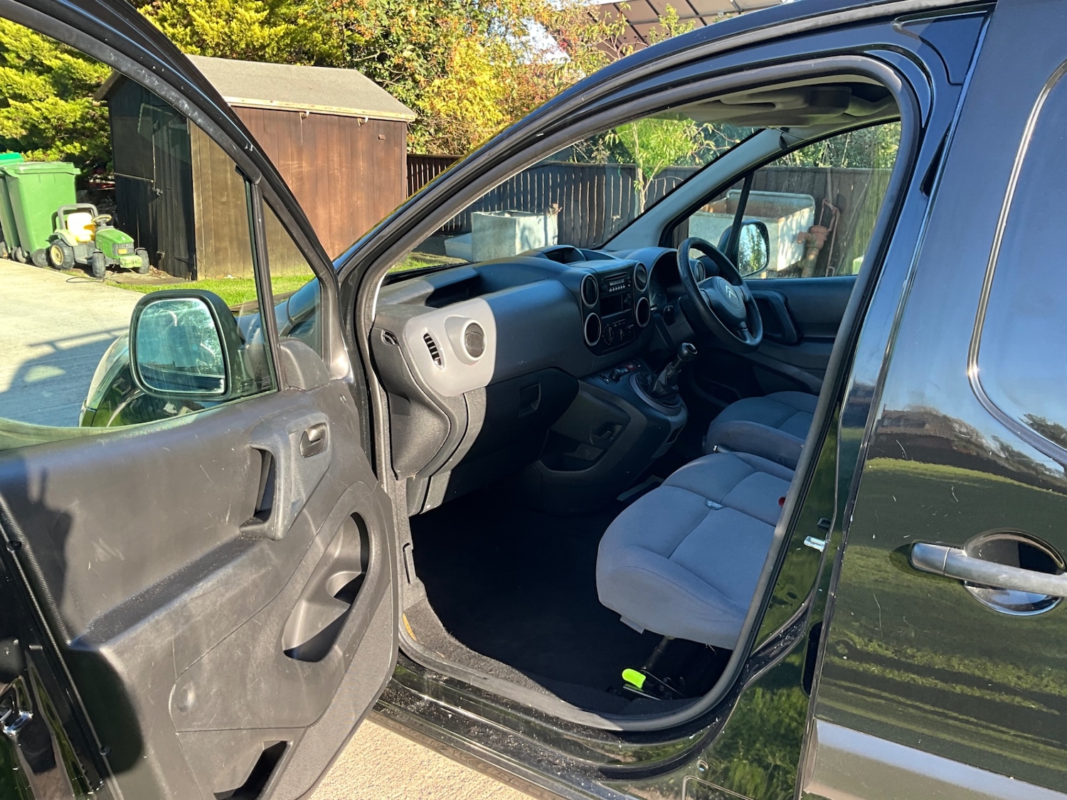 Vehicle 9