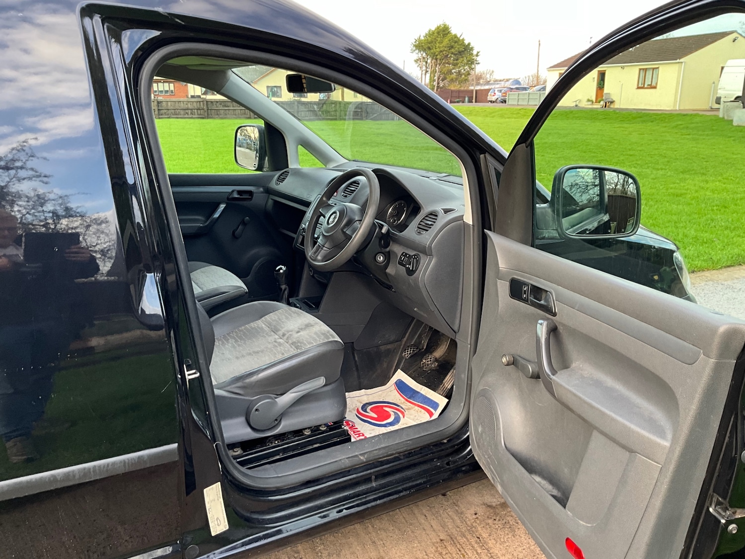 Used Volkswagen Caddy 2013 for sale - 76940039: Photo 11