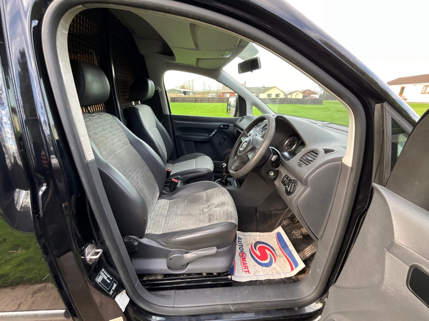 Used Volkswagen Caddy 2013 for sale - 76940039: Photo 12