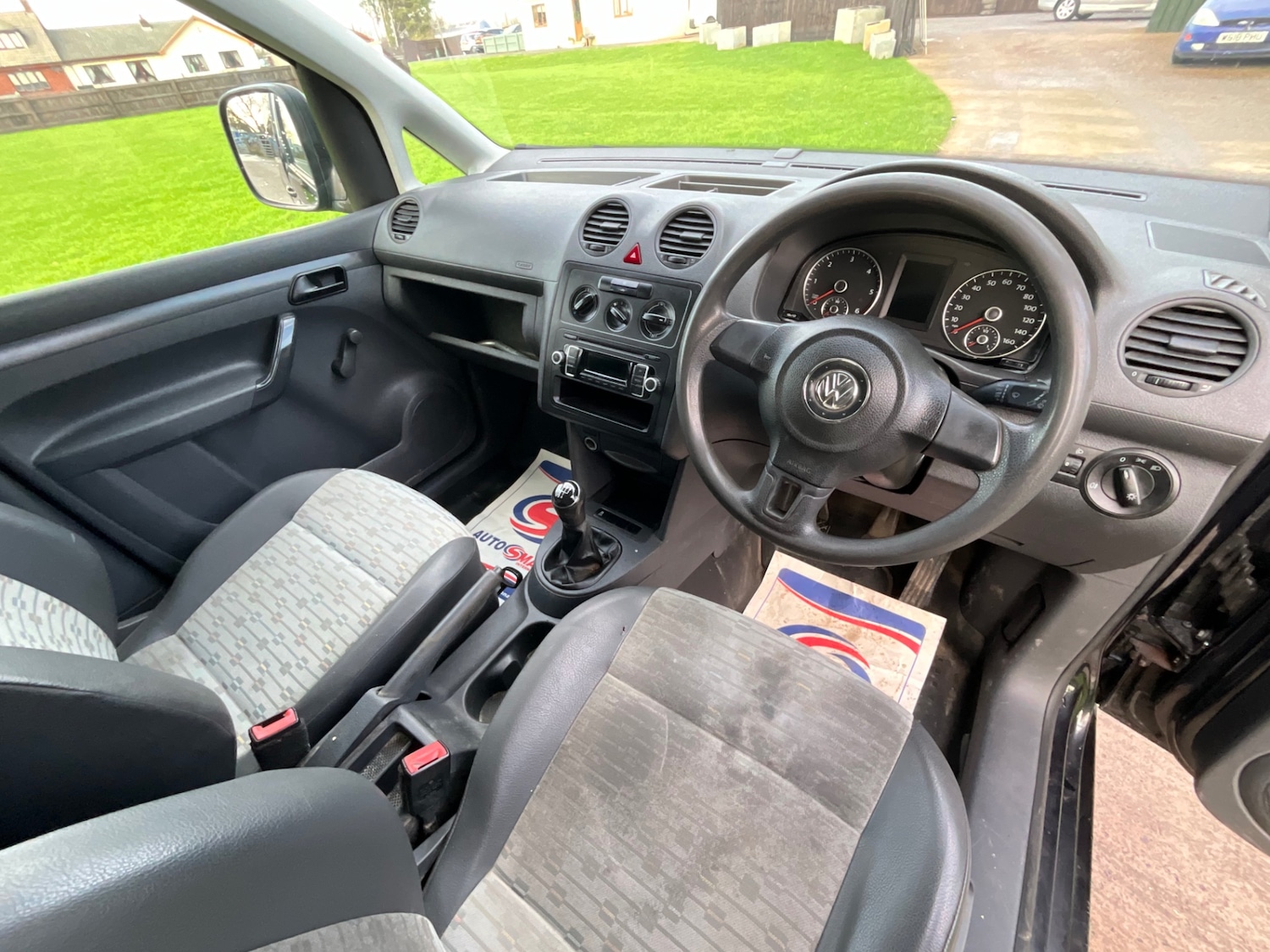 Used Volkswagen Caddy 2013 for sale - 76940039: Photo 13