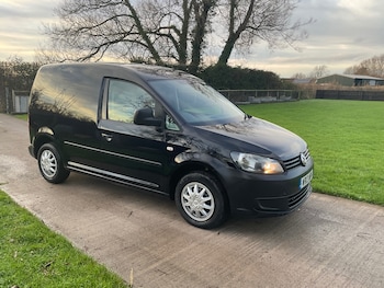 Volkswagen Caddy feature image