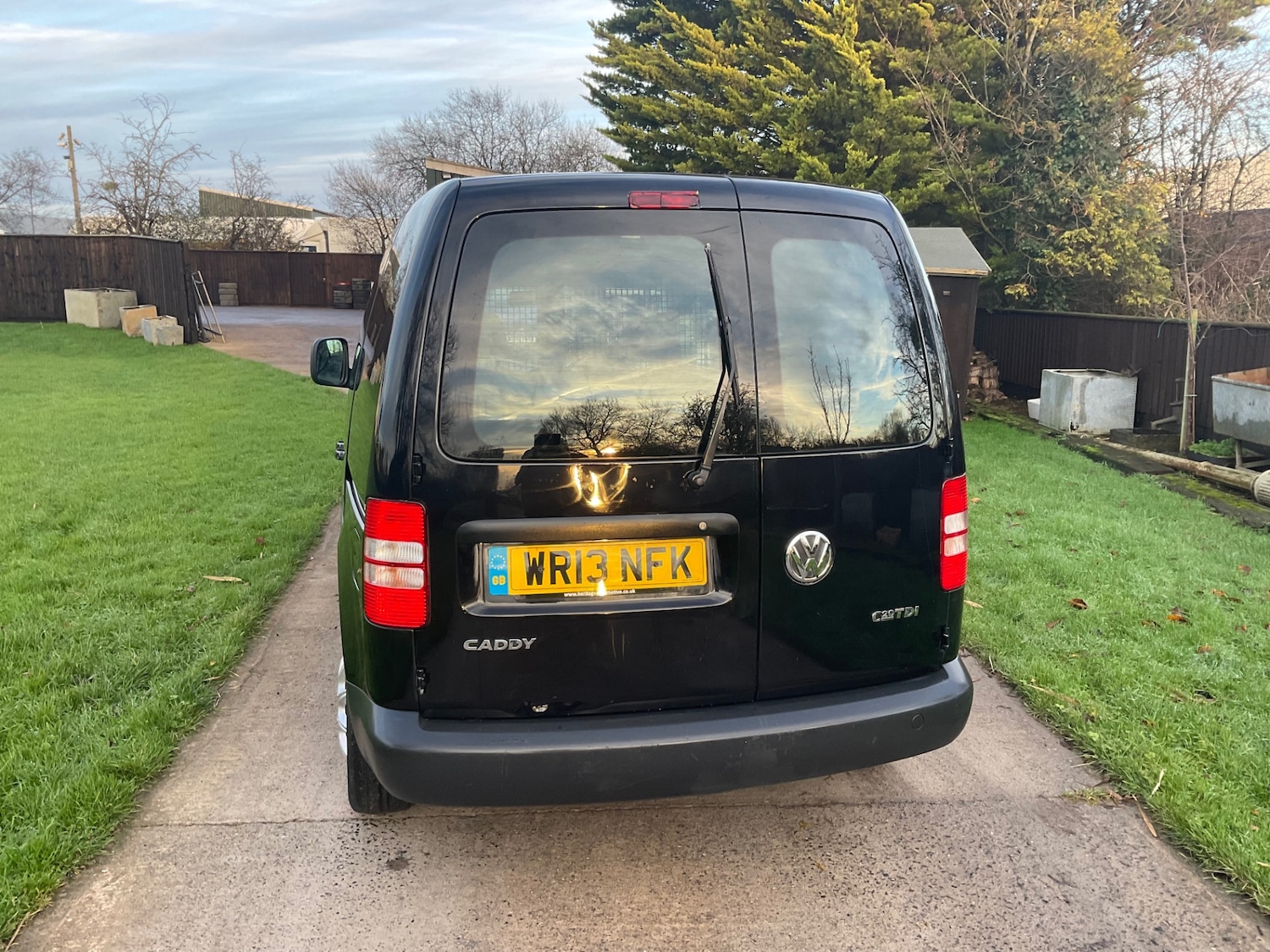 Used Volkswagen Caddy 2013 for sale - 76940039: Photo 4