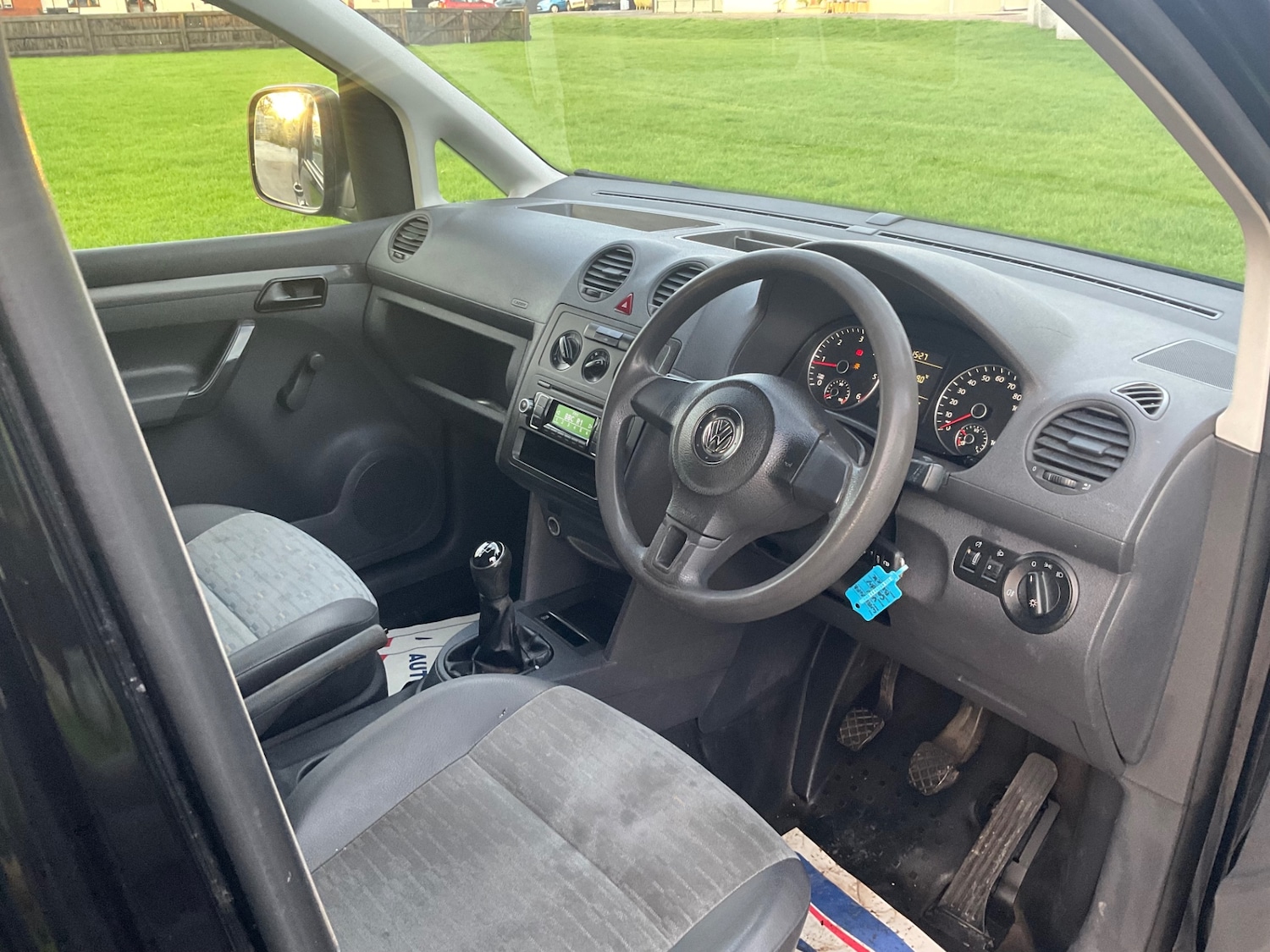 Used Volkswagen Caddy 2013 for sale - 76940039: Photo 5