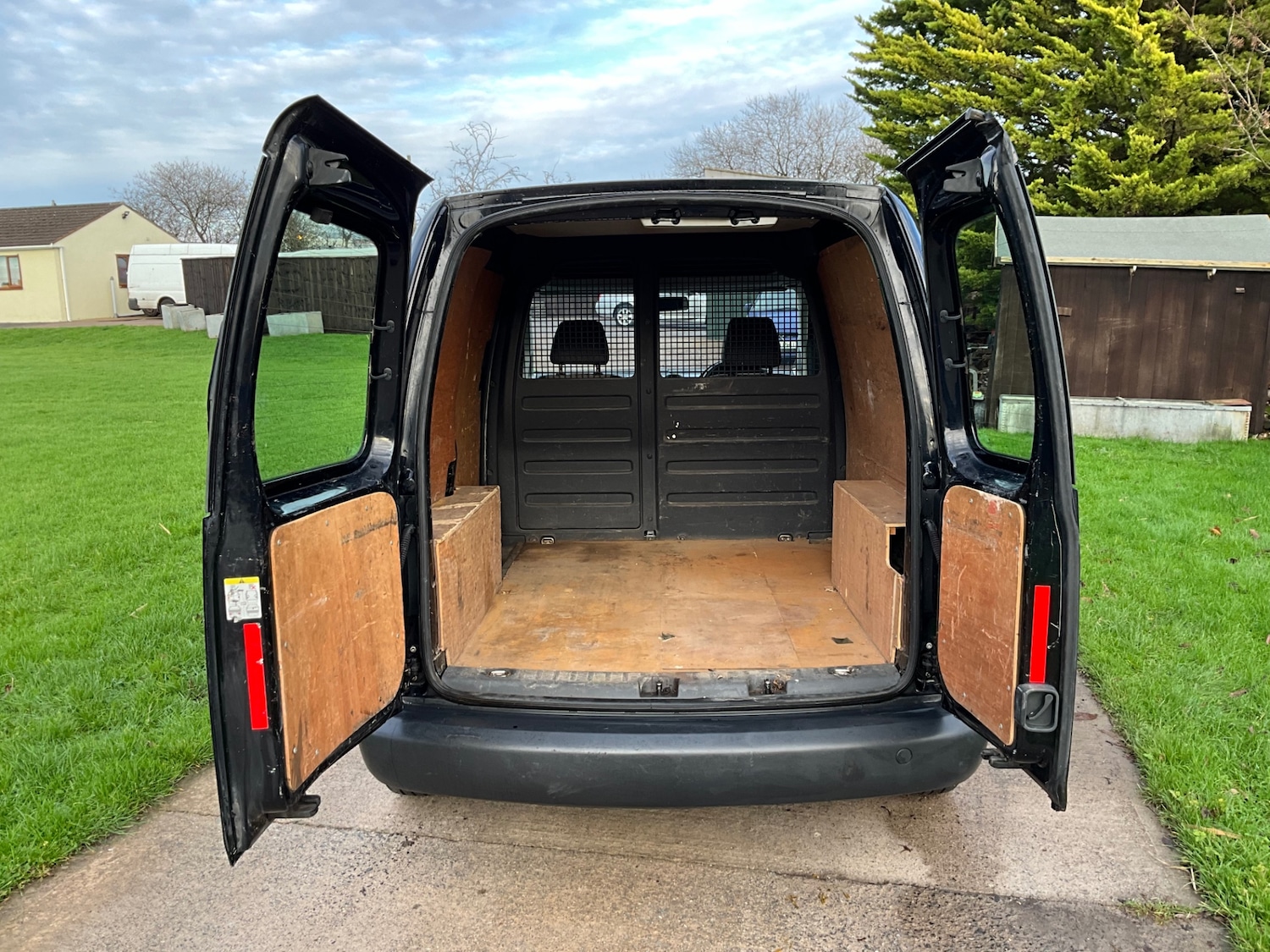 Used Volkswagen Caddy 2013 for sale - 76940039: Photo 7