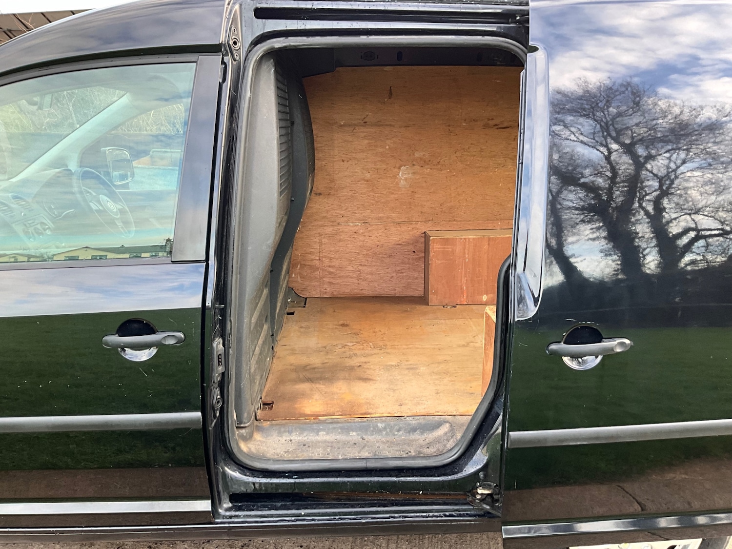 Used Volkswagen Caddy 2013 for sale - 76940039: Photo 8