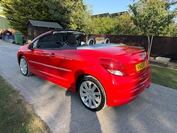 Used Peugeot 207 2010 for sale - 79223437: Photo