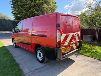 Used Peugeot Expert 2015 for sale - 79813771: Photo