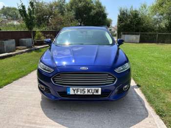 Used Ford Mondeo 2015 for sale - 75344424: Photo