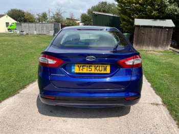 Used Ford Mondeo 2015 for sale - 75344424: Photo