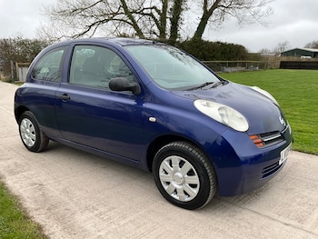 Used Nissan Micra 2005 for sale - 77790394: Photo