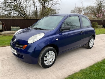 Used Nissan Micra 2005 for sale - 77790394: Photo
