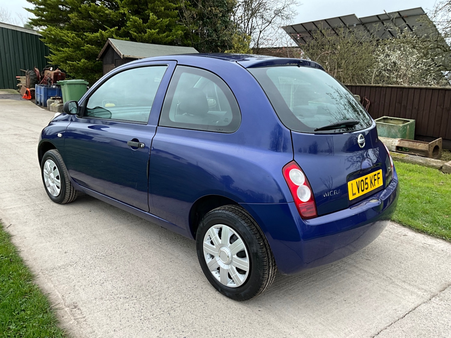 Used Nissan Micra 2005 for sale - 77790394: Photo 4