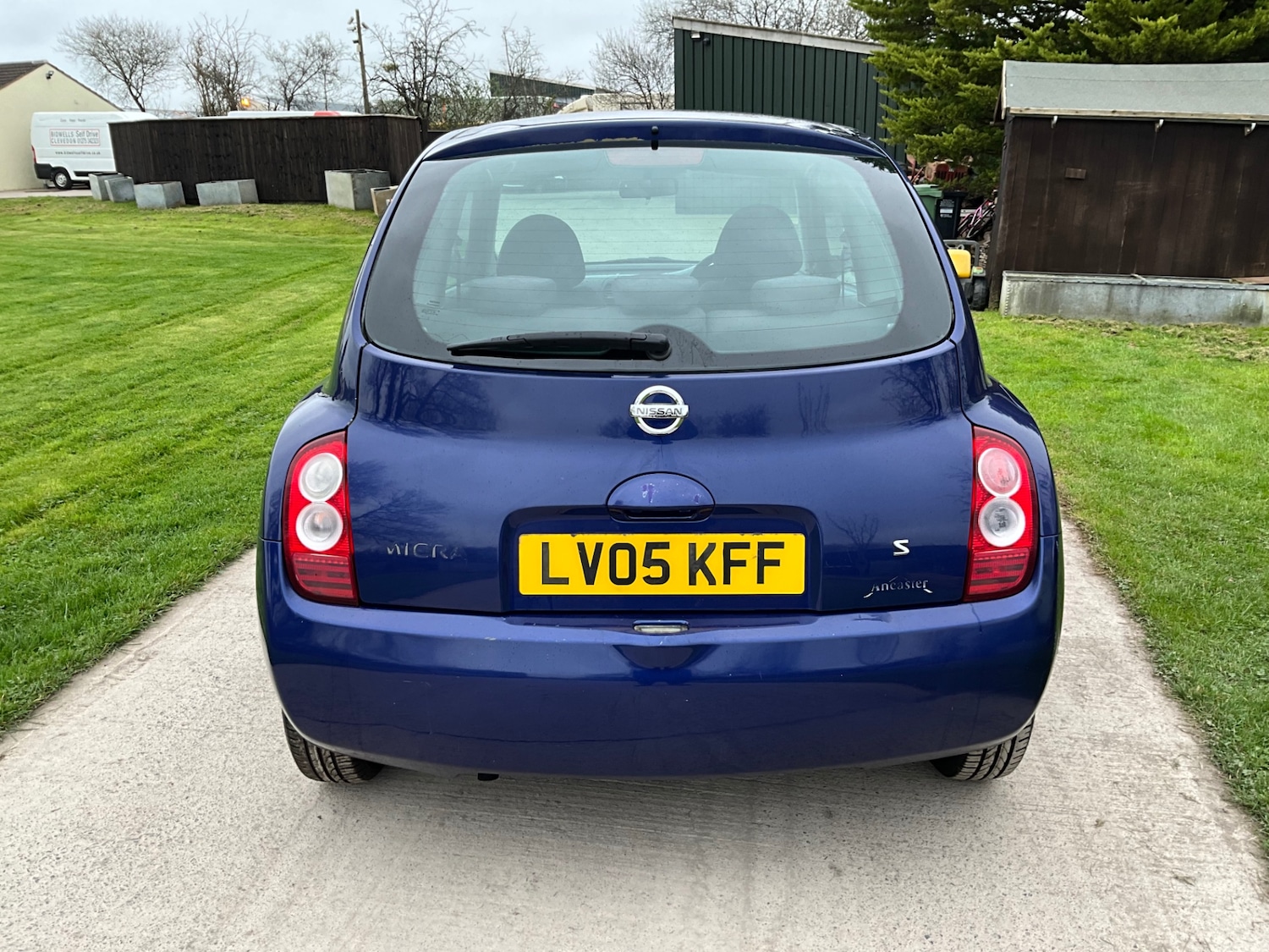 Used Nissan Micra 2005 for sale - 77790394: Photo 5