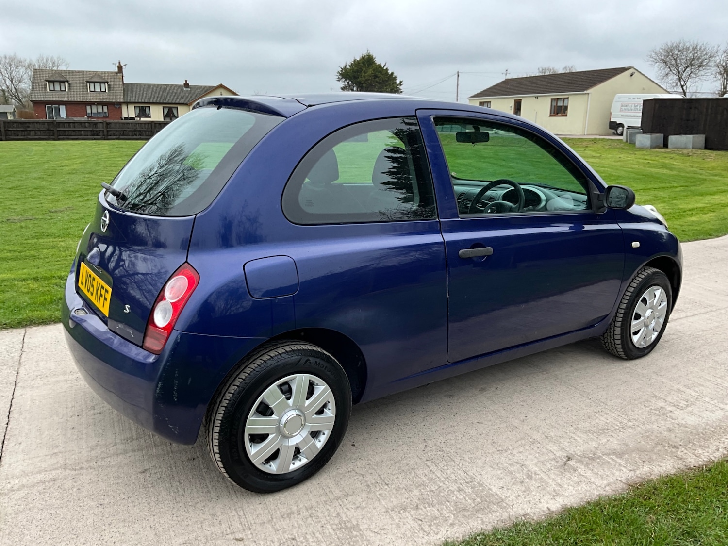 Used Nissan Micra 2005 for sale - 77790394: Photo 6