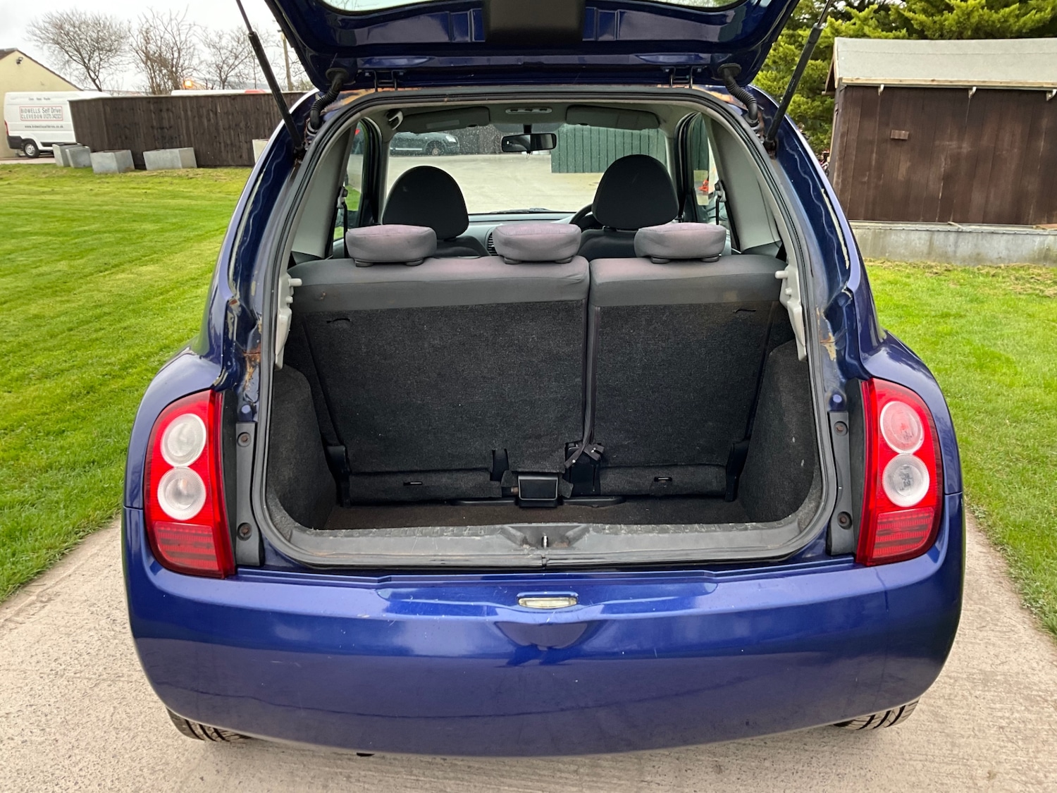 Used Nissan Micra 2005 for sale - 77790394: Photo 7