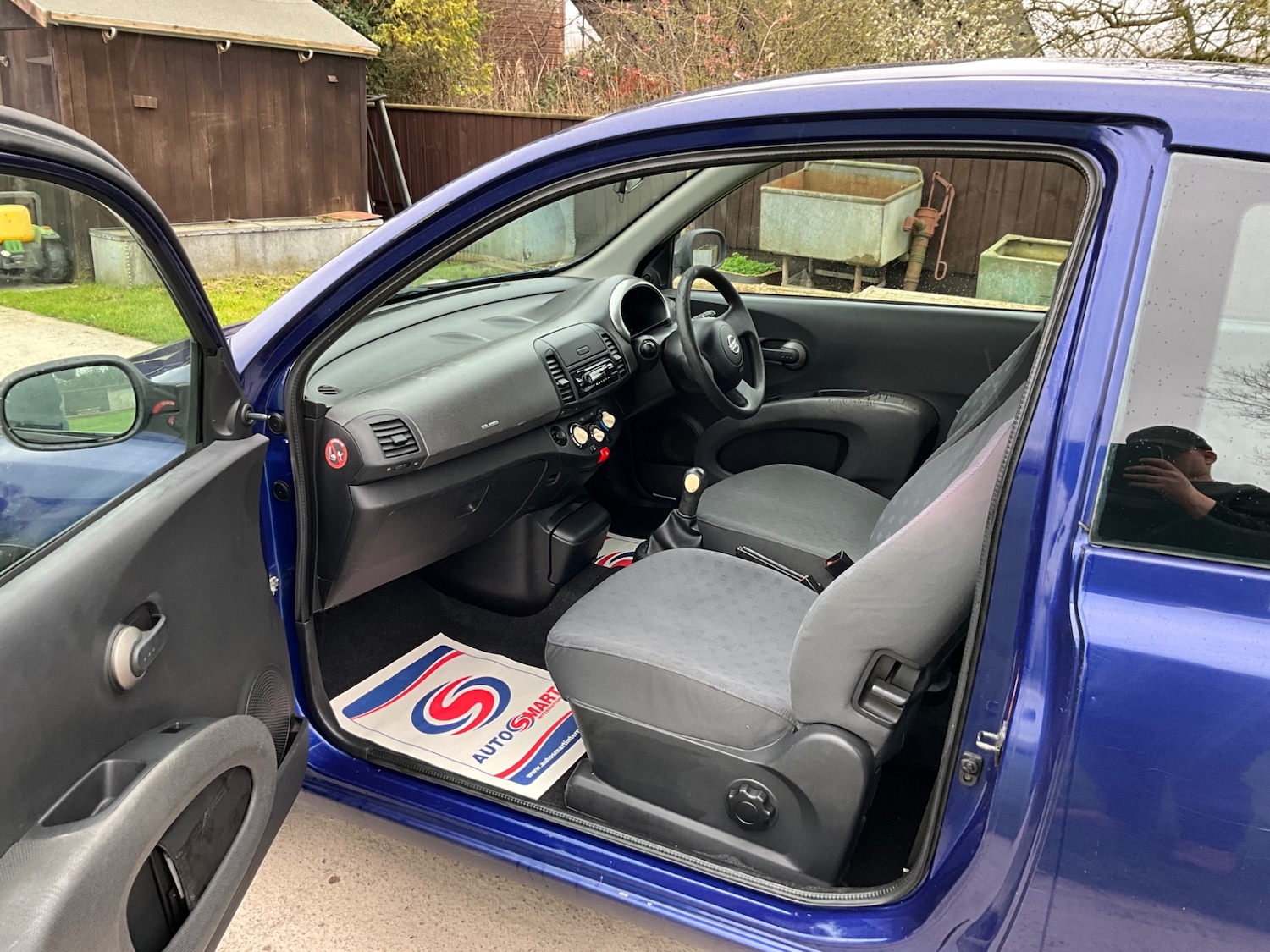Used Nissan Micra 2005 for sale - 77790394: Photo 8