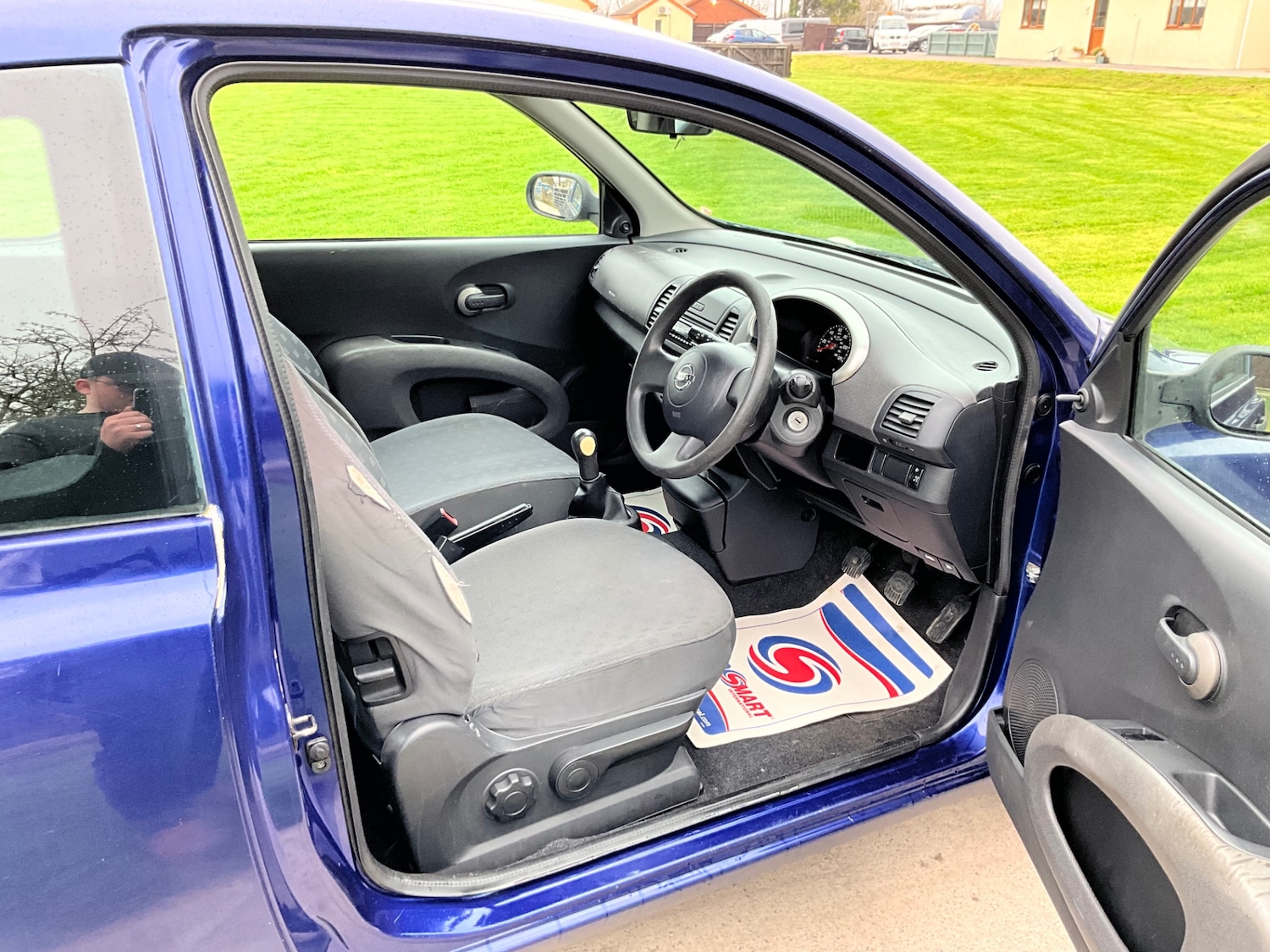 Used Nissan Micra 2005 for sale - 77790394: Photo 9