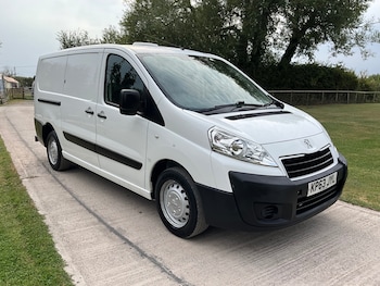 Used Peugeot Expert 2013 for sale - 75633210: Photo