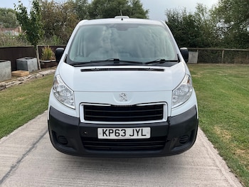 Used Peugeot Expert 2013 for sale - 75633210: Photo