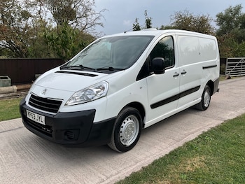 Used Peugeot Expert 2013 for sale - 75633210: Photo