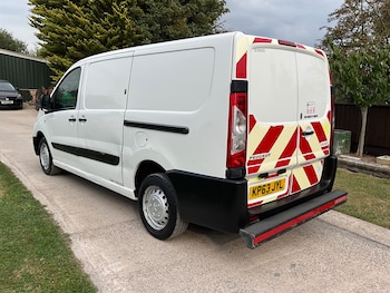 Used Peugeot Expert 2013 for sale - 75633210: Photo