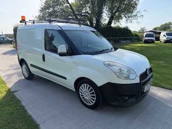 Used Fiat Doblo 2013 for sale - 78726997: Photo