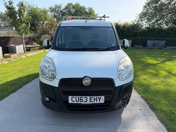 Used Fiat Doblo 2013 for sale - 78726997: Photo