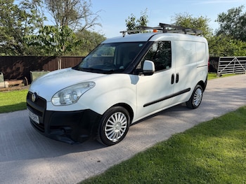 Used Fiat Doblo 2013 for sale - 78726997: Photo