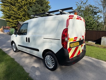 Used Fiat Doblo 2013 for sale - 78726997: Photo