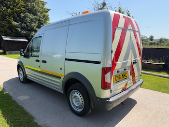Used Ford Transit Connect 2011 for sale - 78691842: Photo