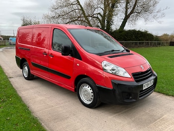 Used Peugeot Expert 2014 for sale - 76501734: Photo