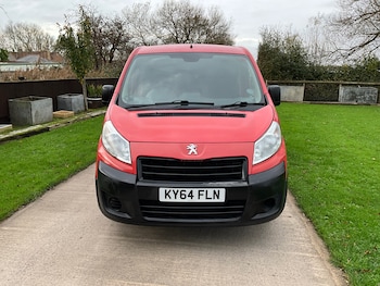 Used Peugeot Expert 2014 for sale - 76501734: Photo