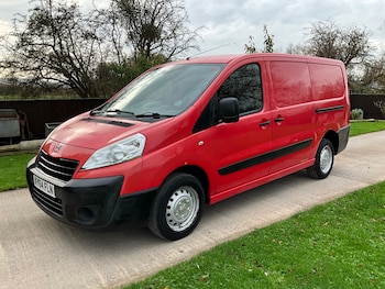 Used Peugeot Expert 2014 for sale - 76501734: Photo