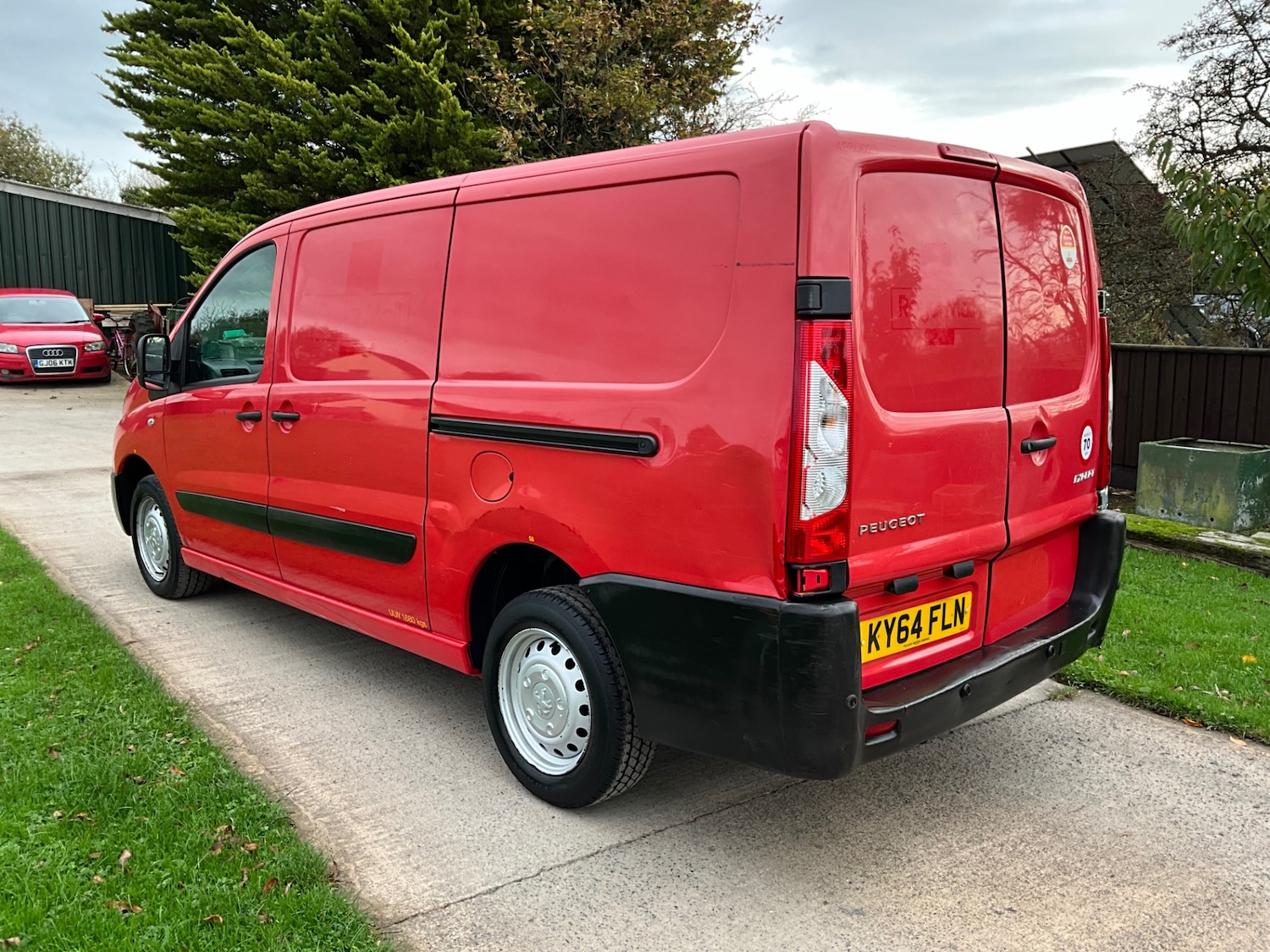 Used Peugeot Expert 2014 for sale - 76501734: Photo 4