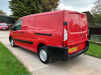 Used Peugeot Expert 2014 for sale - 76501734: Photo