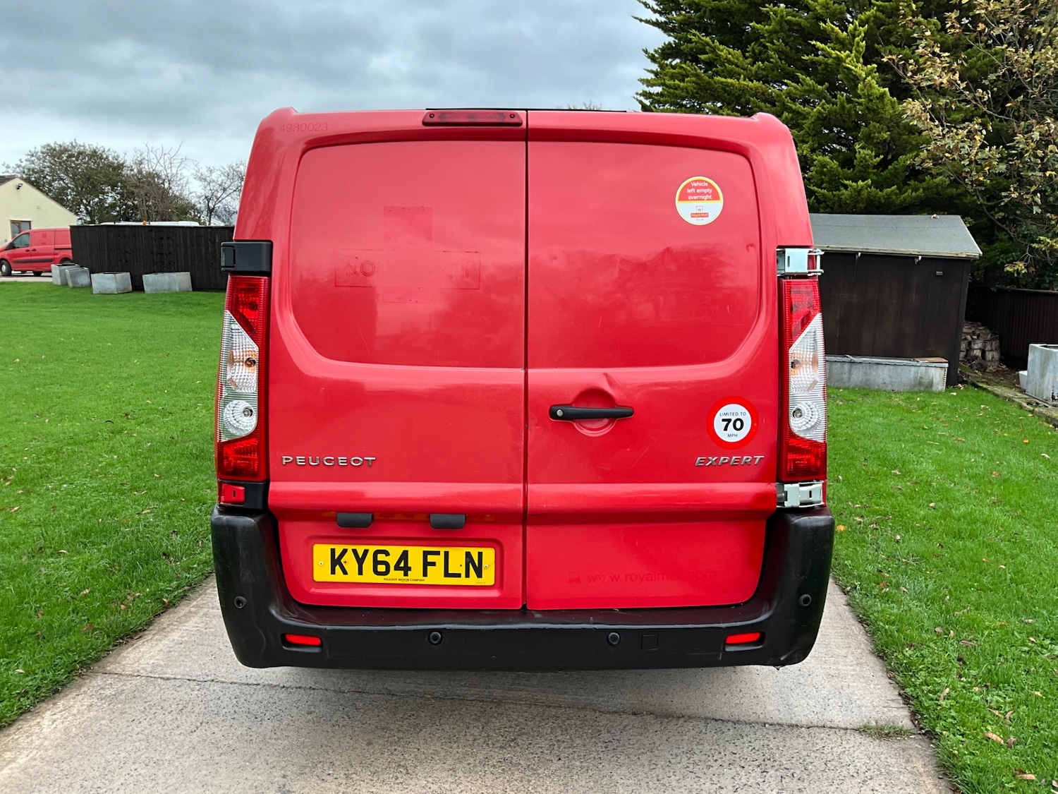 Used Peugeot Expert 2014 for sale - 76501734: Photo 5