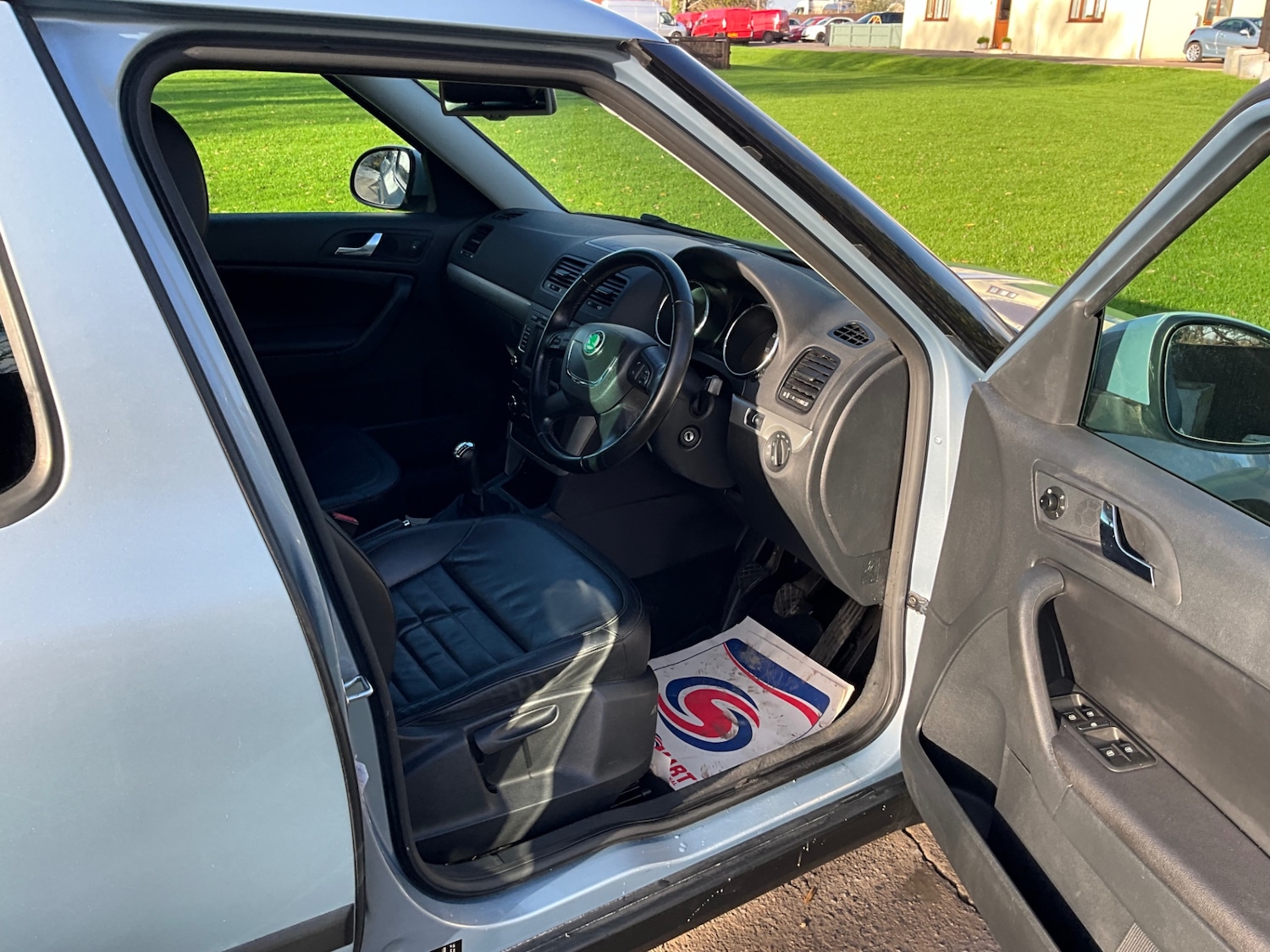 Used Skoda Yeti 2010 for sale - 77707492: Photo 11