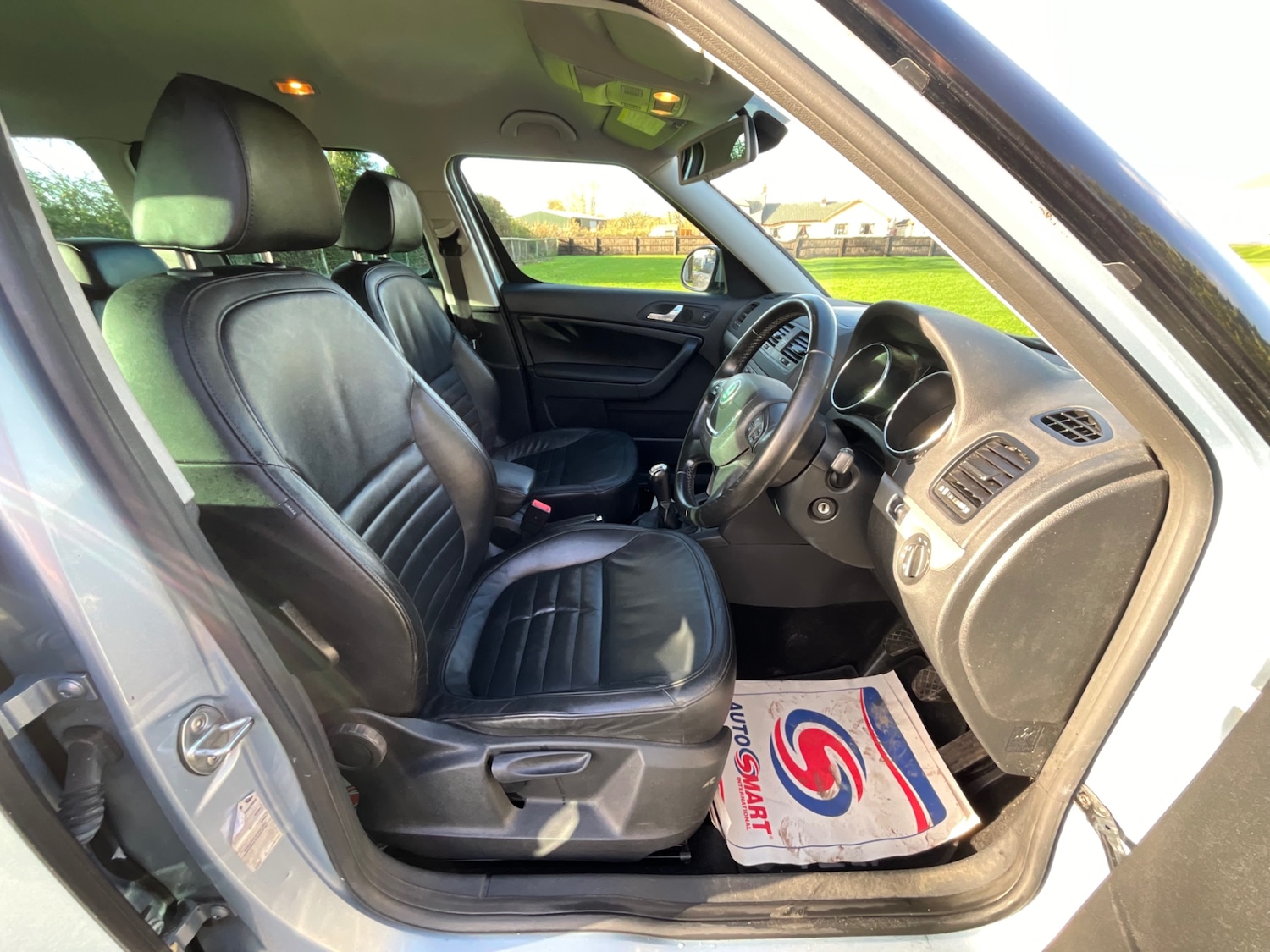 Used Skoda Yeti 2010 for sale - 77707492: Photo 12